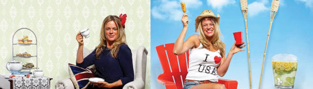 Desperate Housewife: From America to England